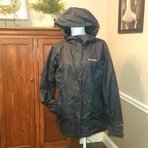 Columbia rain jacket waterproof